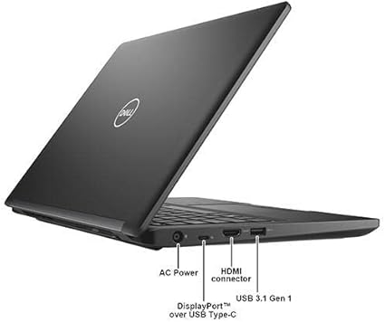 Dell Latitude 5290 Business Laptop – i5 8th Gen • 16GB • 256GB •12.5 Dell Latitude 5290 Business Laptop – i5 8th Gen • 16GB • 256GB •12.5